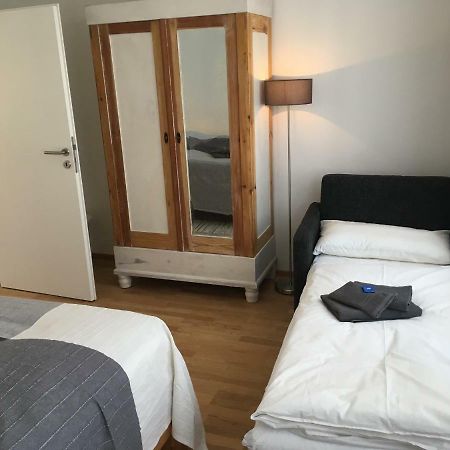 Ferienwohnung Kroepelin エクステリア 写真