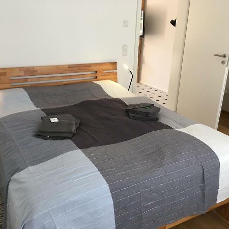 Ferienwohnung Kroepelin エクステリア 写真
